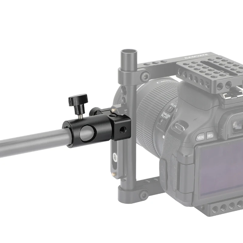 HDRIG معيار ضوء حامل رئيس محول ، ناتو السكك الحديدية المشبك ، الإفراج السريع ، سوات ، قضيب الأنابيب ، اكسسوارات الكاميرا ، 16 مللي متر
