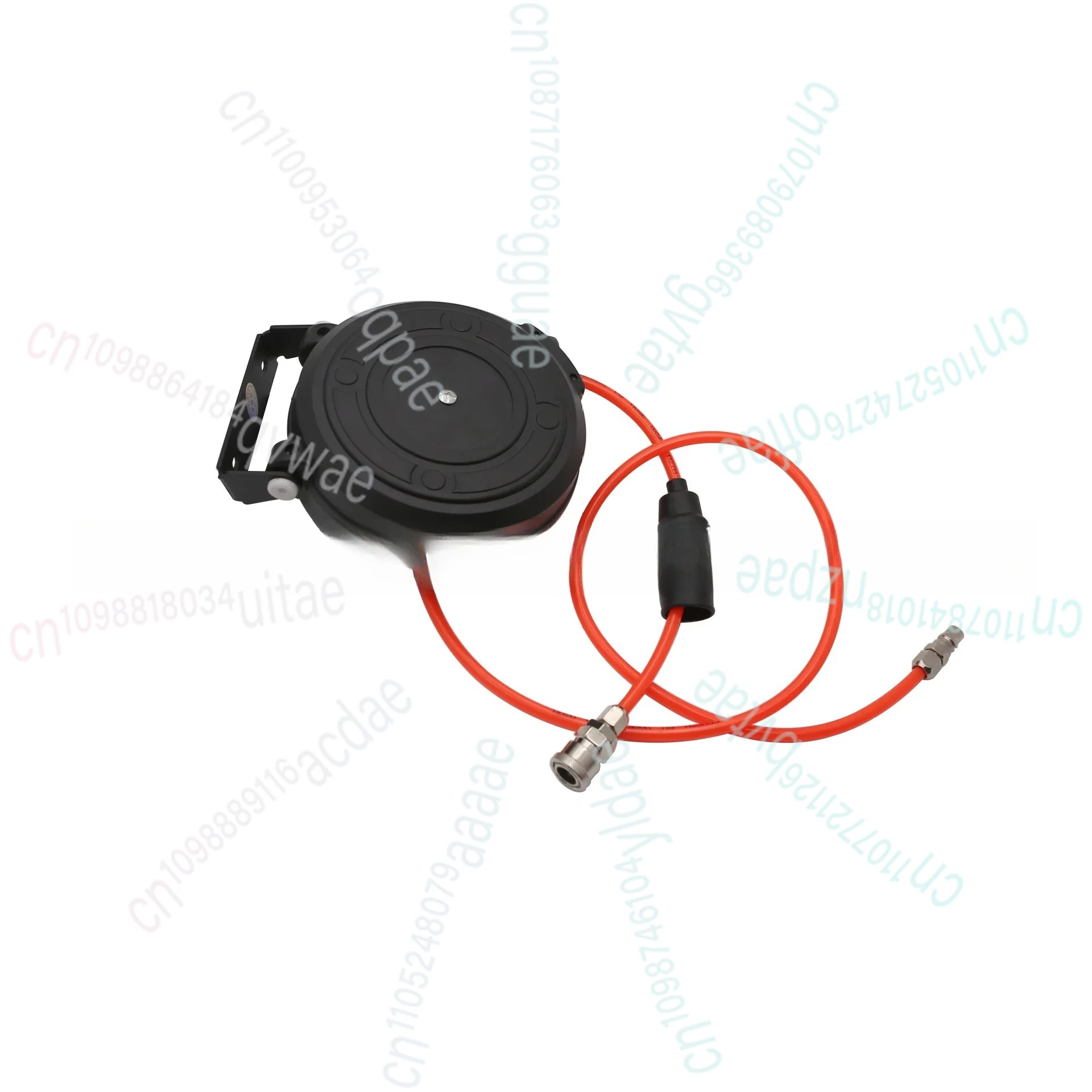 

Мини-воздушная коллекция, автоматическая телескопическая катушка для труб, катушка для трахеи, герметичный пневматический инструмент с автоматическим восстановлением