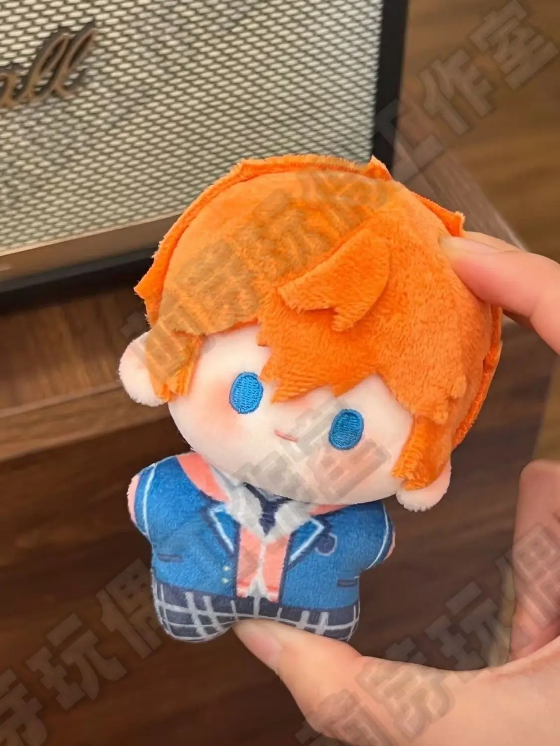 2026 جديد 10 سم ‌ فرقة النجوم ‌   Akehoshi سوبارو تأثيري Kawaii أنيمي أفخم الكرتون نموذج لجسم بلوشي هدايا عيد الميلاد