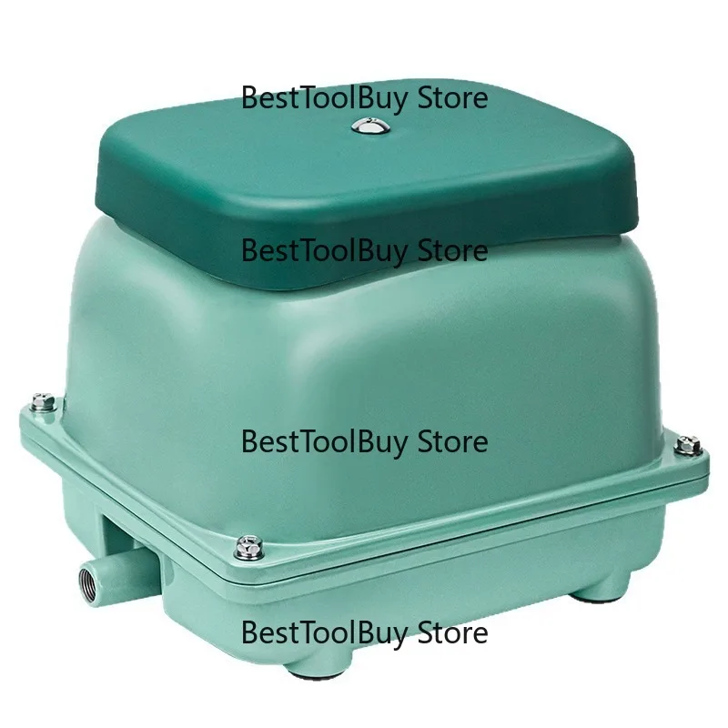

HAP-65 80 100 60L/min Fish Tank Septic Liner Air Pump Air Blower Hydroponics Pond Aerator Compressor Pump