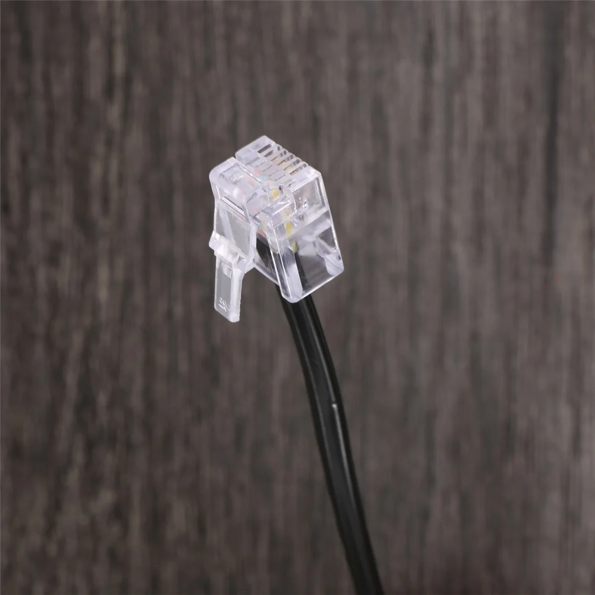 

Телефонный кабель RJ11 6P4C, модем ADSL, 1 метр