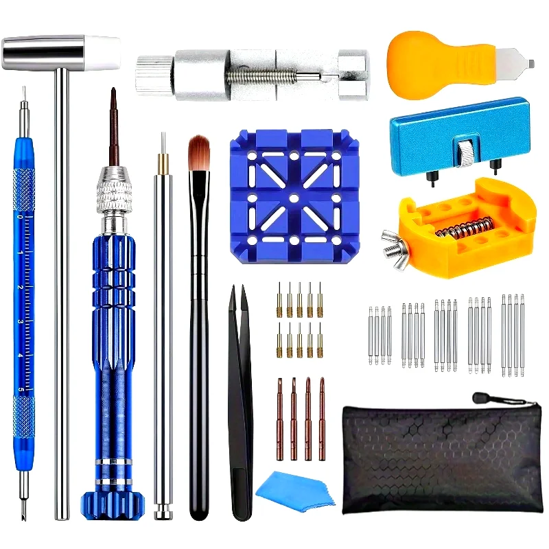 kit-de-reparation-de-montre-professionnel-remplacement-de-batterie-outil-de-retrait-et-de-redimensionnement-de-maillons-ouvre-bouteille-jeu-de-tournevis
