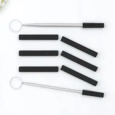 

1 set Mute Tool Piano Kit Rubber Metal Hammer Fork Key Tuning Tools Professional Tuning Set Repair Kit Keyboard