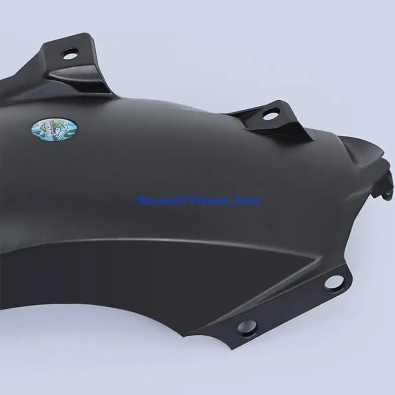 A70F Motorcycle Mudguard, Rear Wheel Cover Splashing Guard for PCX160/125 NWT150 NWG150 NS150GX Modification Accessories