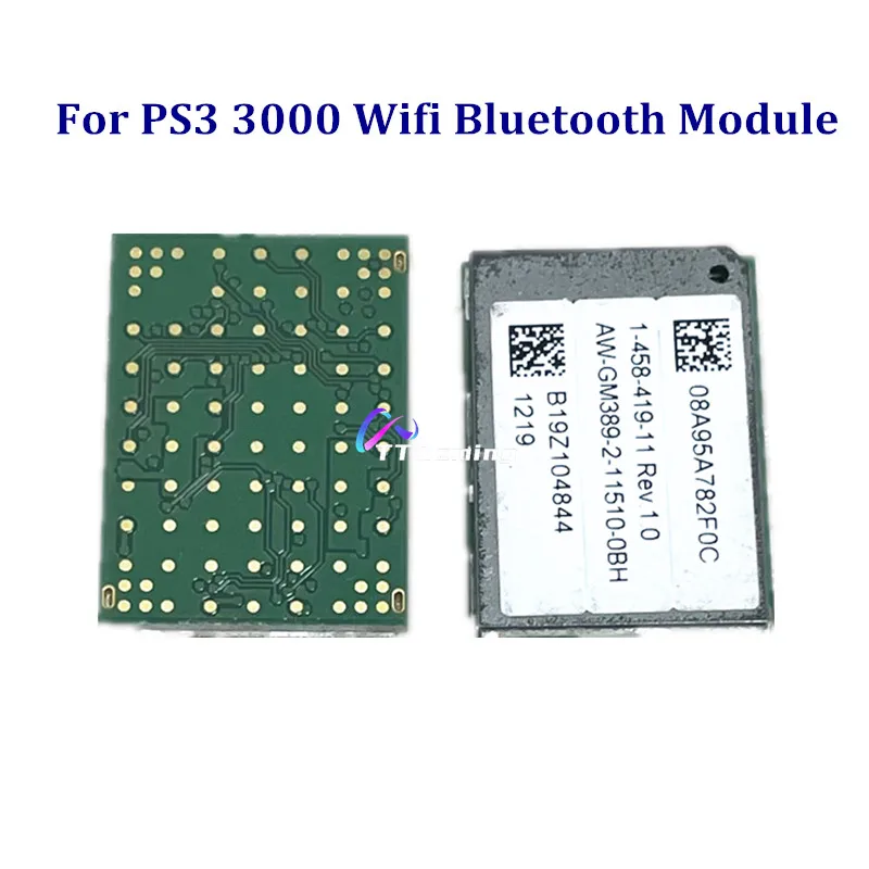 

1-5PCS Original for PS3 Slim 3000 AW-GM389 Wifi Bluetooth Module