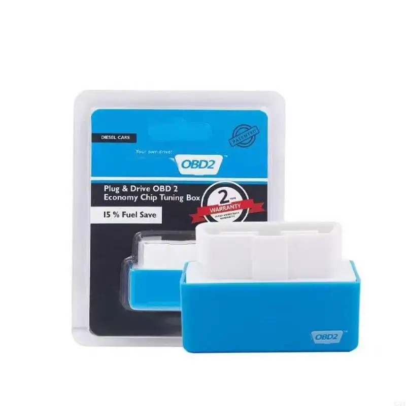 M76E Automotive OBD2 Auto-Kraftstoffsparer Optimieren Sie die Motorleistung und den Kraftstoffverbrauch – Detail 5