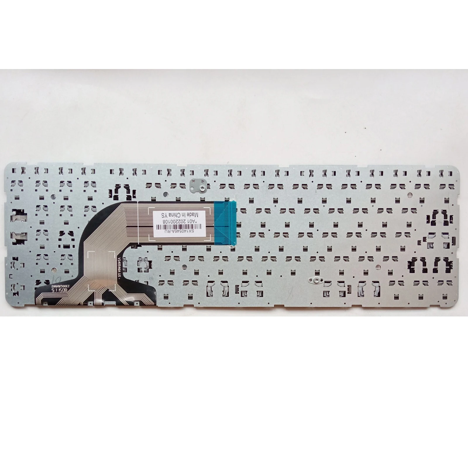 

RU Layout for HP Pavilion 15-F 15-E 15-N 15-G 15-R 15-r011dx 15-r013ca Laptop Keyboard