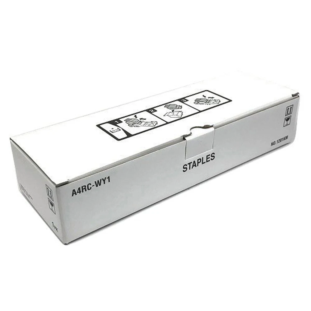 SK-703 Original New Staple for Konica Minolta Bizhub PRESS C1060 C1070 1052 1200 PRO 1100 951 AccurioLabel 190 Staples A4RC-WY1