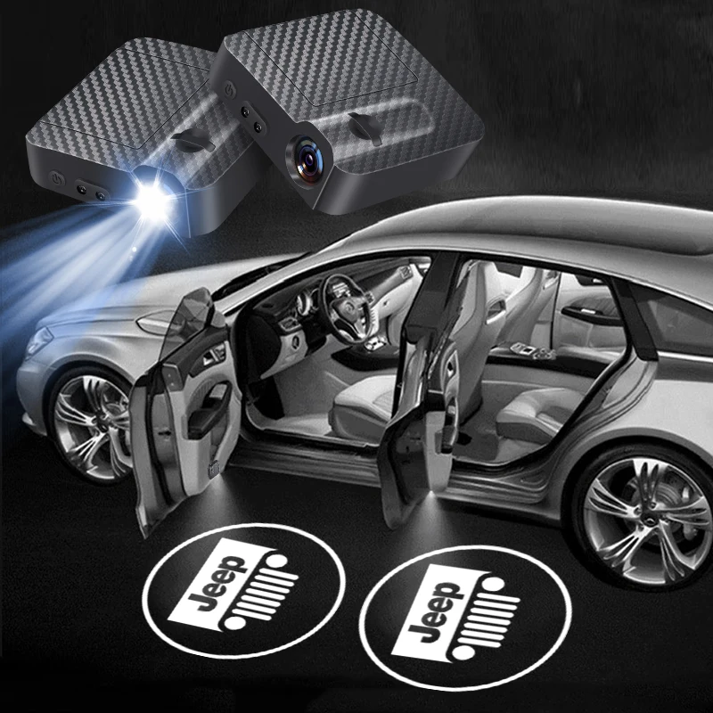 1/2Pcs Hd Car Door …