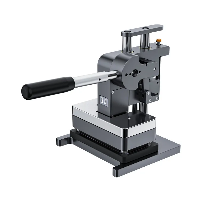 

Mobile phone waterproof press machine, airtight press machine, maintenance and repair equipment suction cup mold