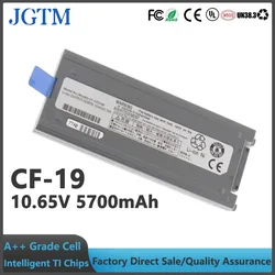 CF-VZSU48 Laptop Battery for Panasonic Toughbook CF19 CF-19 MK1 MK2 MK3 MK4 MK5 MK6 CF-VZSU28 CF-VZSU48R CF-VZSU50 10.65V 58Wh