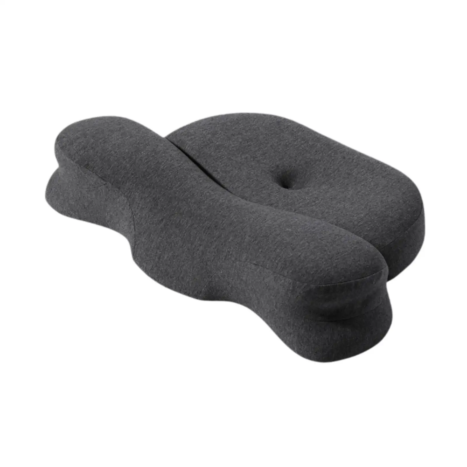 Memory Foam Neck Pillow Bed Pillow Gift Lightweight Men Women Dad Sleepers Travel Multifunctional for All Sleeping Positions