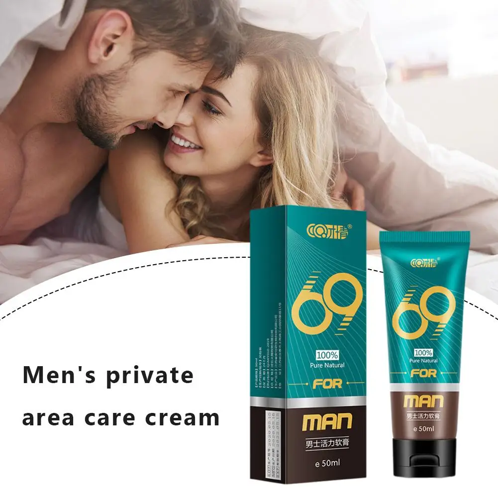 Fast Penis Thickening Growth Massage Cream Men Big Sex Doping Increase Enhance Dick Adult Products Size Erection XXL 18+ H1M3