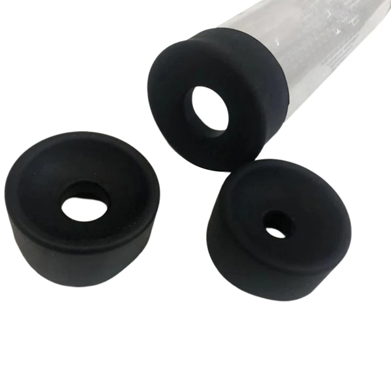 حلقة لمضخة القضيب ألعاب جنسية للرجال كم من السيليكون لملحقات المدرب الموسع للقضيب ألعاب استمناء للرجال كم للبالغين #5