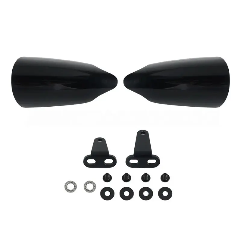 

For Road Glide FLTRX FLTRXSTSE FLTRXSE 24-26 Handlebar Hand Guard Shield Cover Handguards Protectors For Motorcycles-Boom