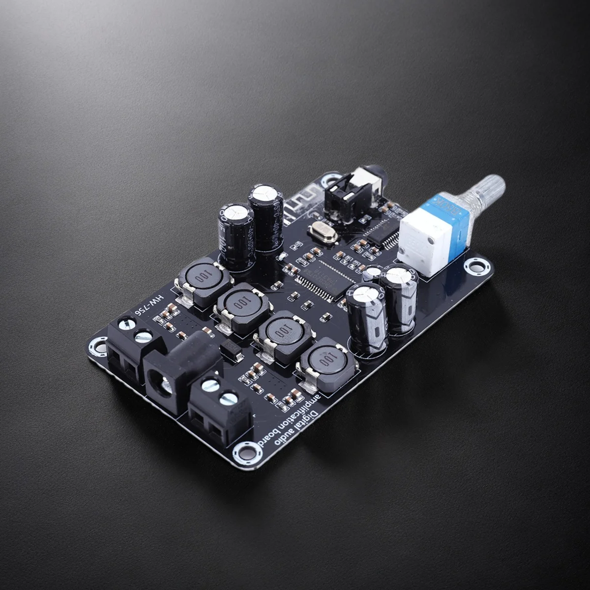 TPA3118D2 50WX2 High-Power Adjustable Audio Amplifier Board Bluetooth-Compatible 5.0 Sound Audio Amplifier Board DC12-24V