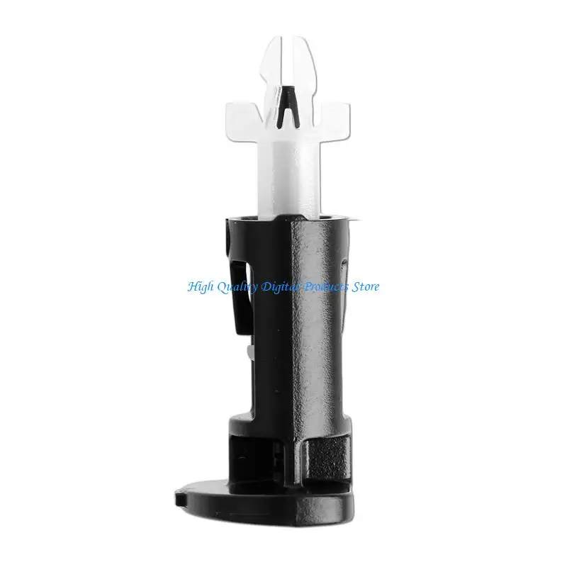U2JE Plastic For Intel Socket LGA 775 CPU Heatsink Cooling Fan Plastic Mounting Clip