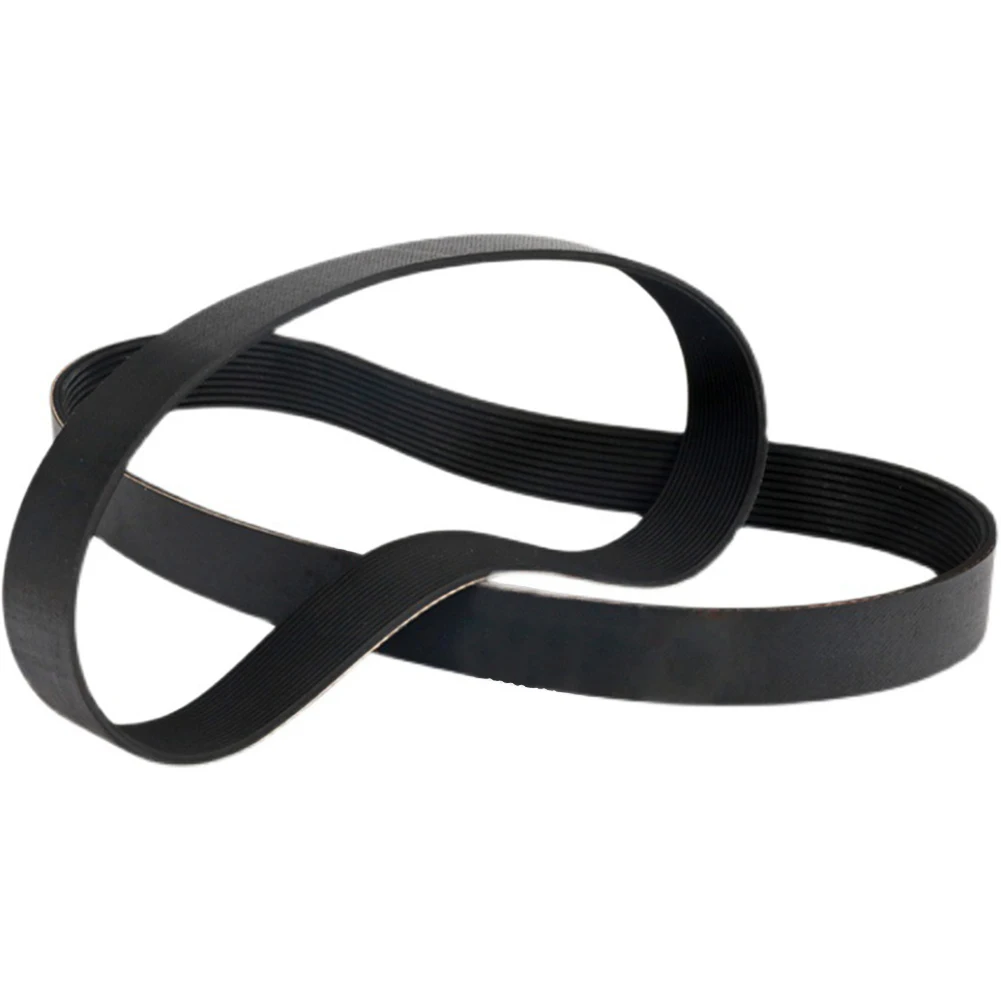 1pc Driving Belt Timing Belt 10 Inch Miter Saw For 255mm Motor Belt Saw Aluminum Machine Rubber Belt Power Tools Accessories