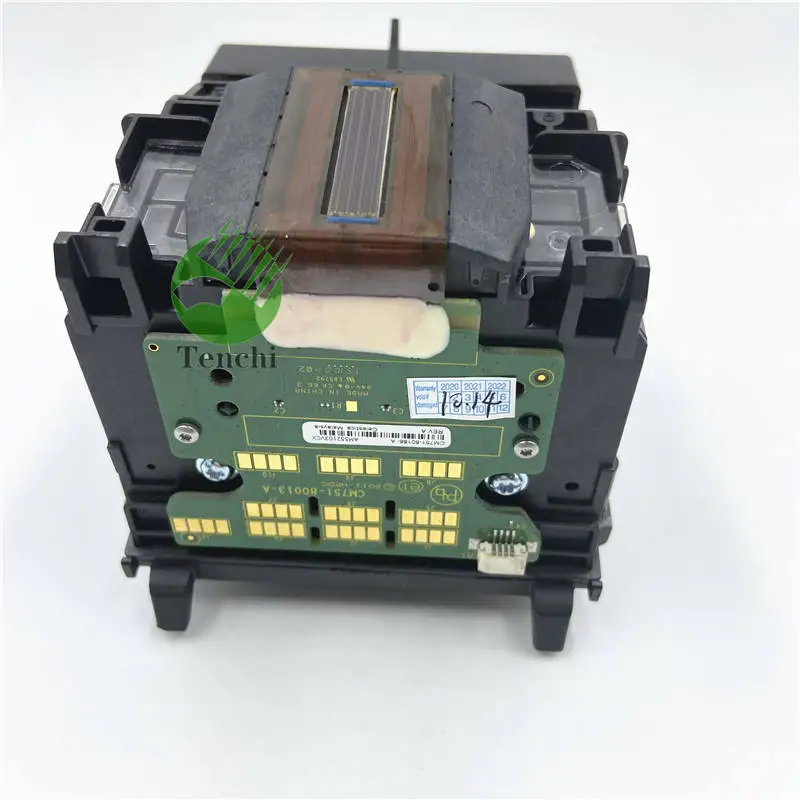 Printer Head 728 729 For Designjet T830 T730 F9J81A Original 99% New Supplier