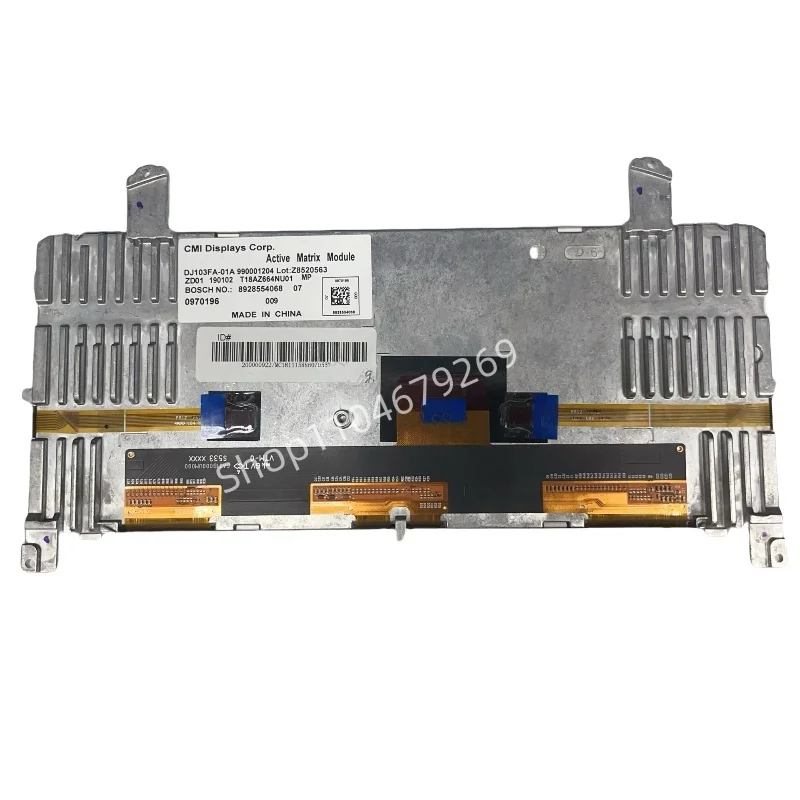 DJ103FA-01A 10.3 inch 1920*720 LCD Modules Screen LCD Display Screen for BMW 5 Series 7 Series X5 X6 and other models