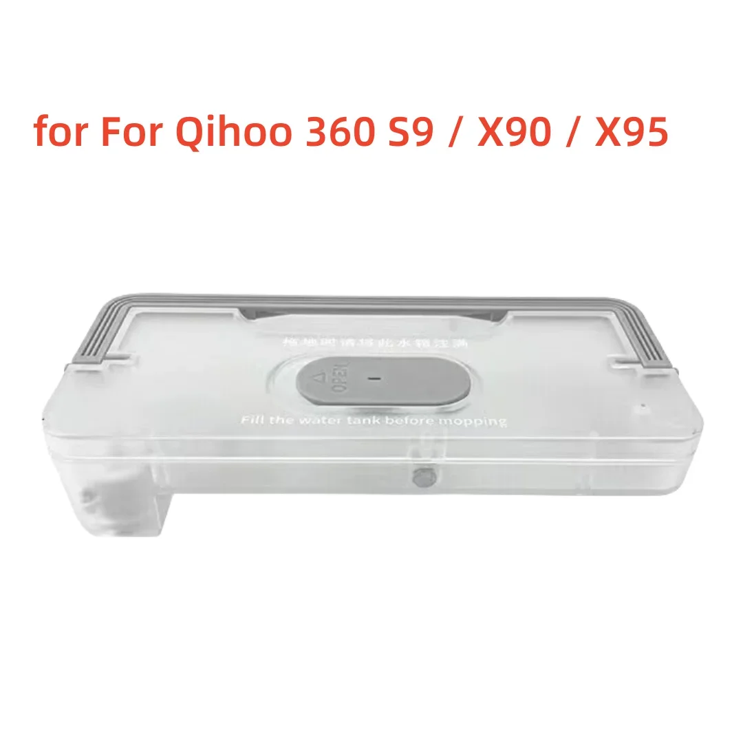 WZ-Water Tank for For Qihoo 360 S9 / X90 / X95 Robot Vacuum Cleaner Accessories Spare Parts Water