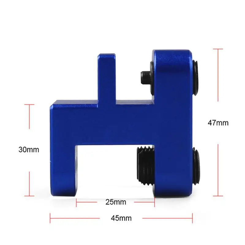 A23Z Professional Master Link Chain Press Tool 520 525 530 Sideplate Motorcycle ATV Dirt Bike
