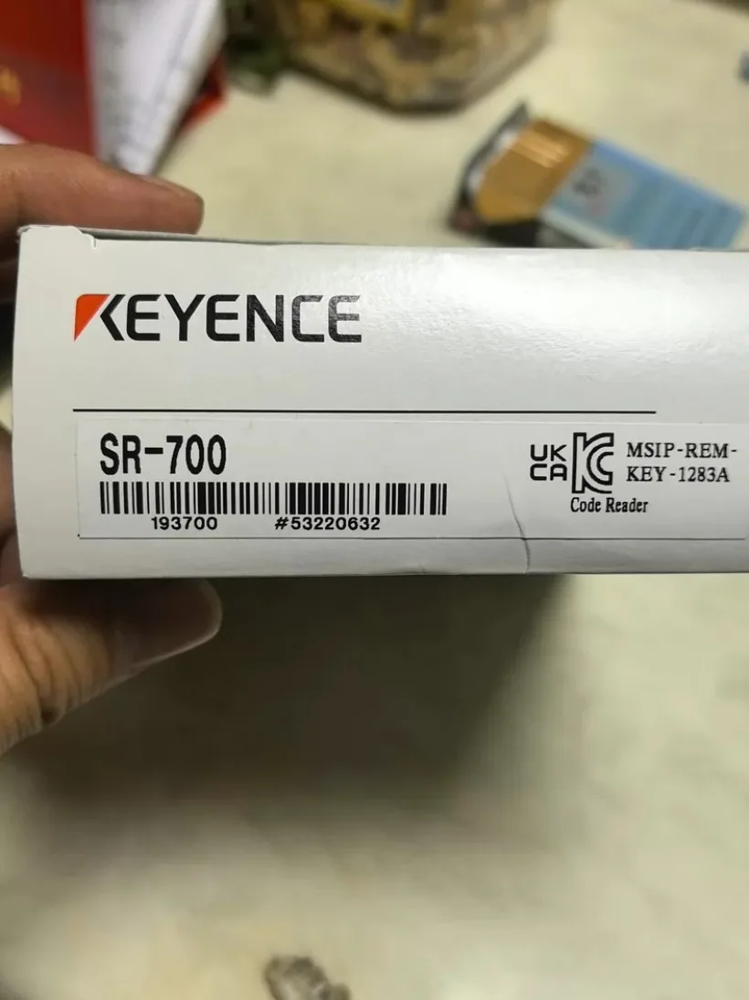 1PC  KEYENCE SR-700 SR700 Code Reader  #Xing