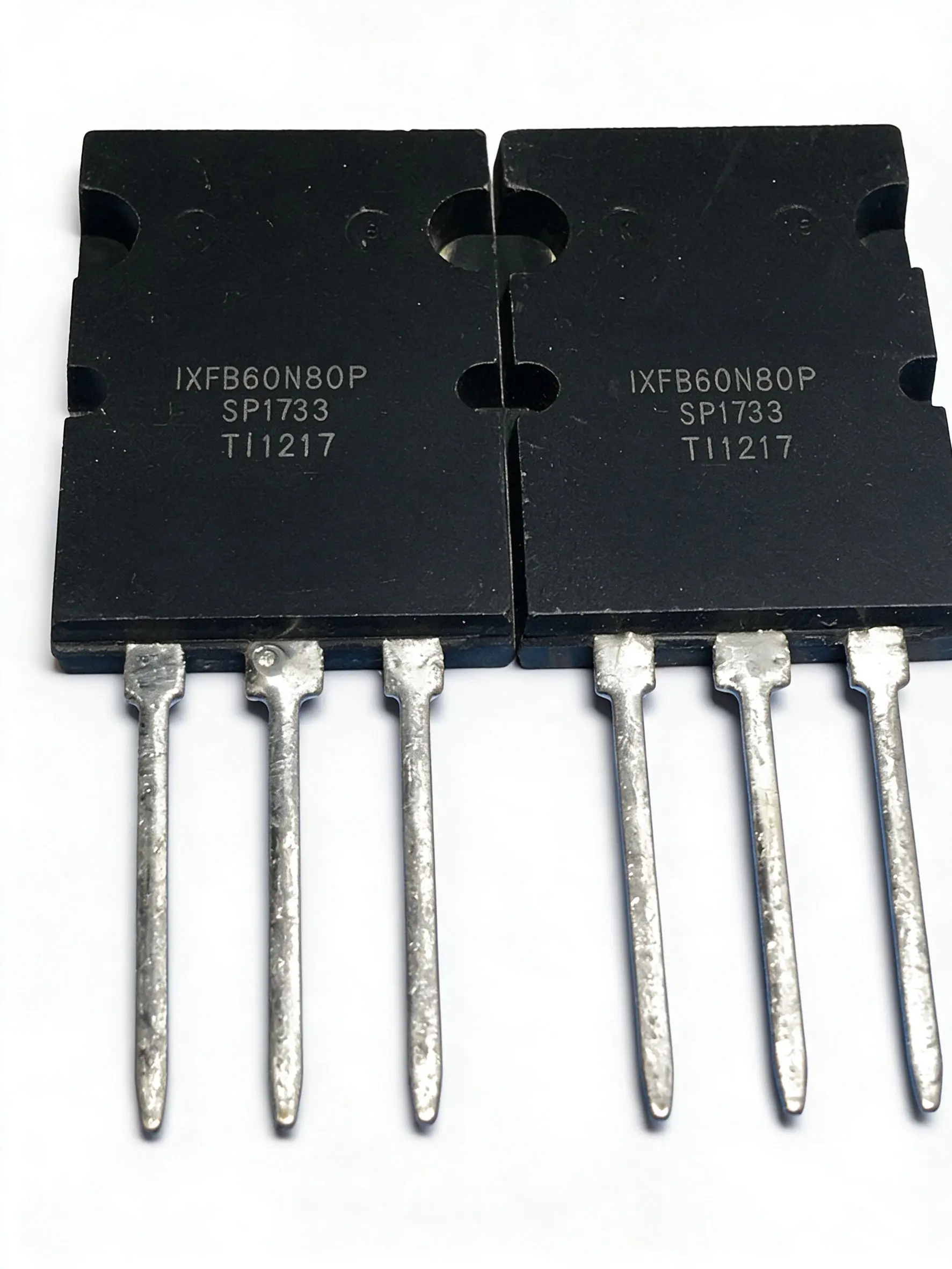 5piece IXFB60N80P 800V 60A TO-264