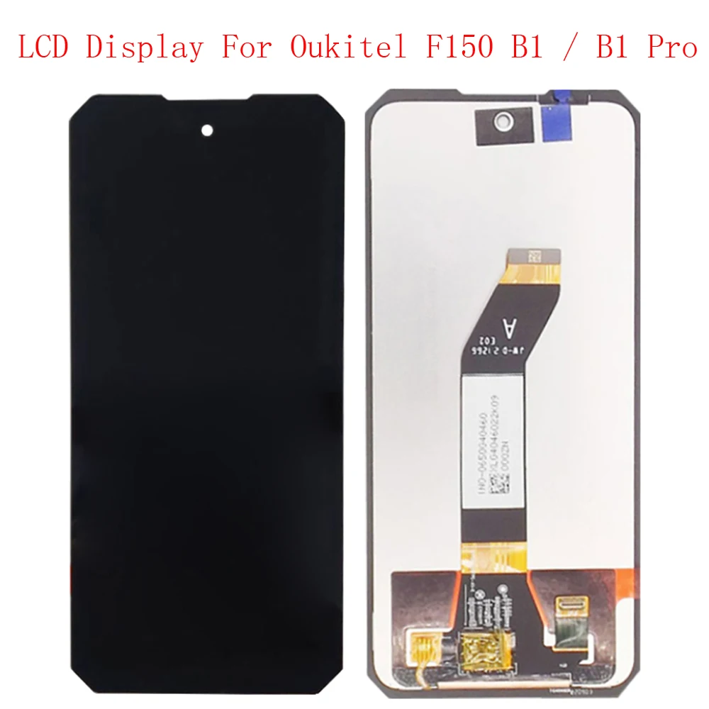 6.5 Inch For Original For IIIF150 B1 B1 Pro LCD Display+Touch Screen Digitizer Assembly IIIF150 Air 1 Air1 Pro B2 Pro B2 Ultra