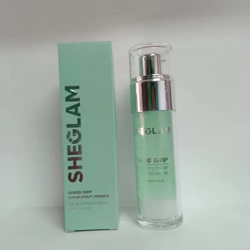 Sheglam Base maquillaje aislamiento crema líquida hidratante Control de aceite aplicador crema pre-pecho belleza cuidado de la piel