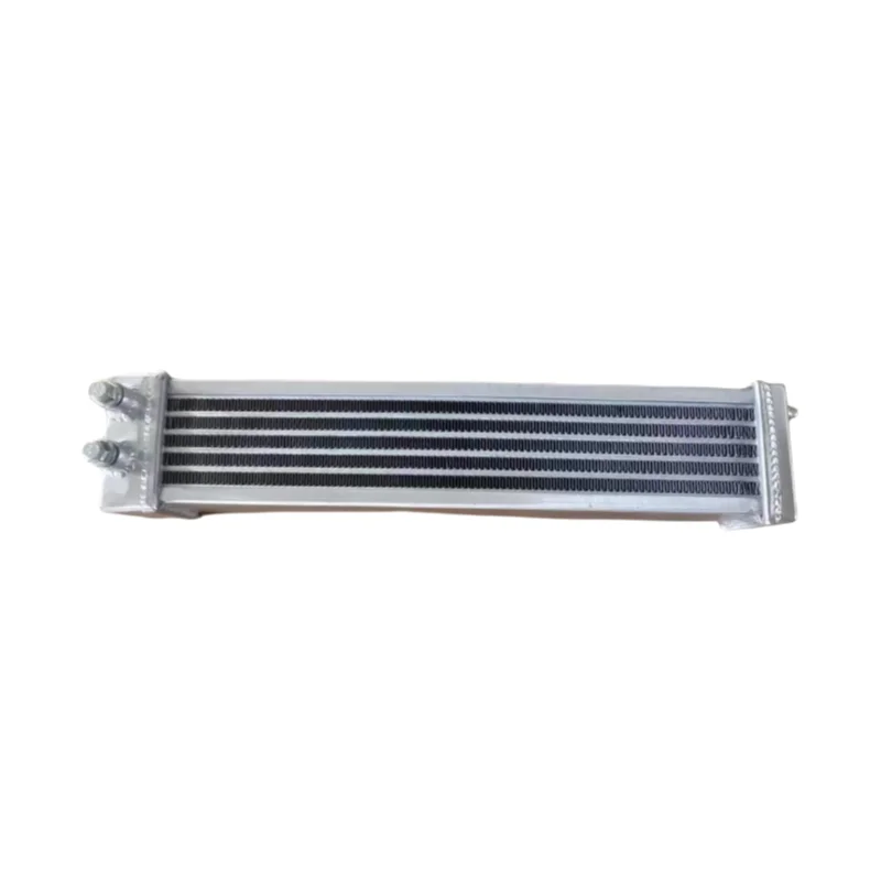 Aluminum Oil Cooler for 1971-1995 Mazda RX2 RX3 RX4 RX7 1972 1973 1974 1975 1976 1977 1978 1979 1980 1990 1991 1992 1993 1994