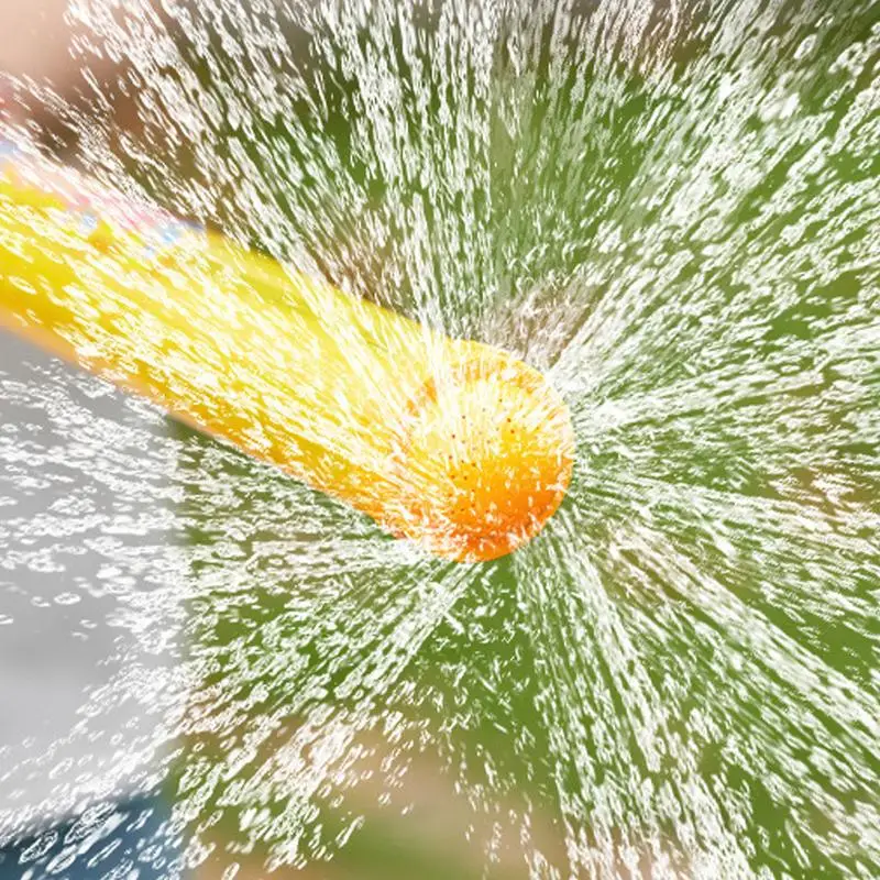 Waterspuiter voor kinderen Fontein Spray Zomerspeelgoed Romantische fotografie rekwisieten Strandfeestartikelen Baden Speelzwembad