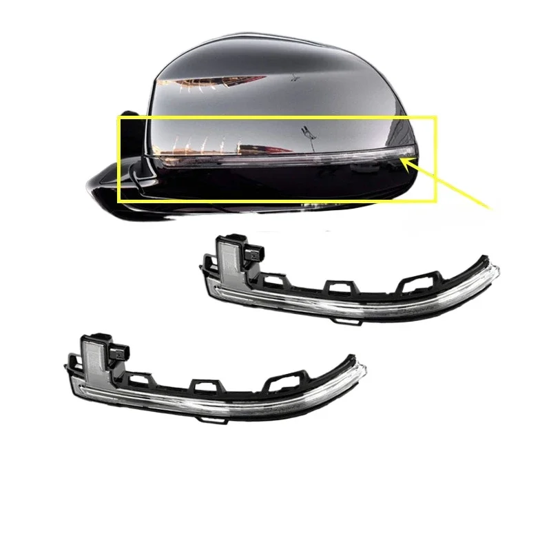 

Индикатор указателя поворота для BMW X3 G01 X4 G02 X5 G05 X6 G06 X7 G07