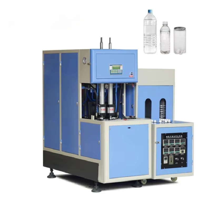 2 Cavity Blow Molding Machine for Water Tank Semilk Water Iter Bottle Blow Moulding Machines