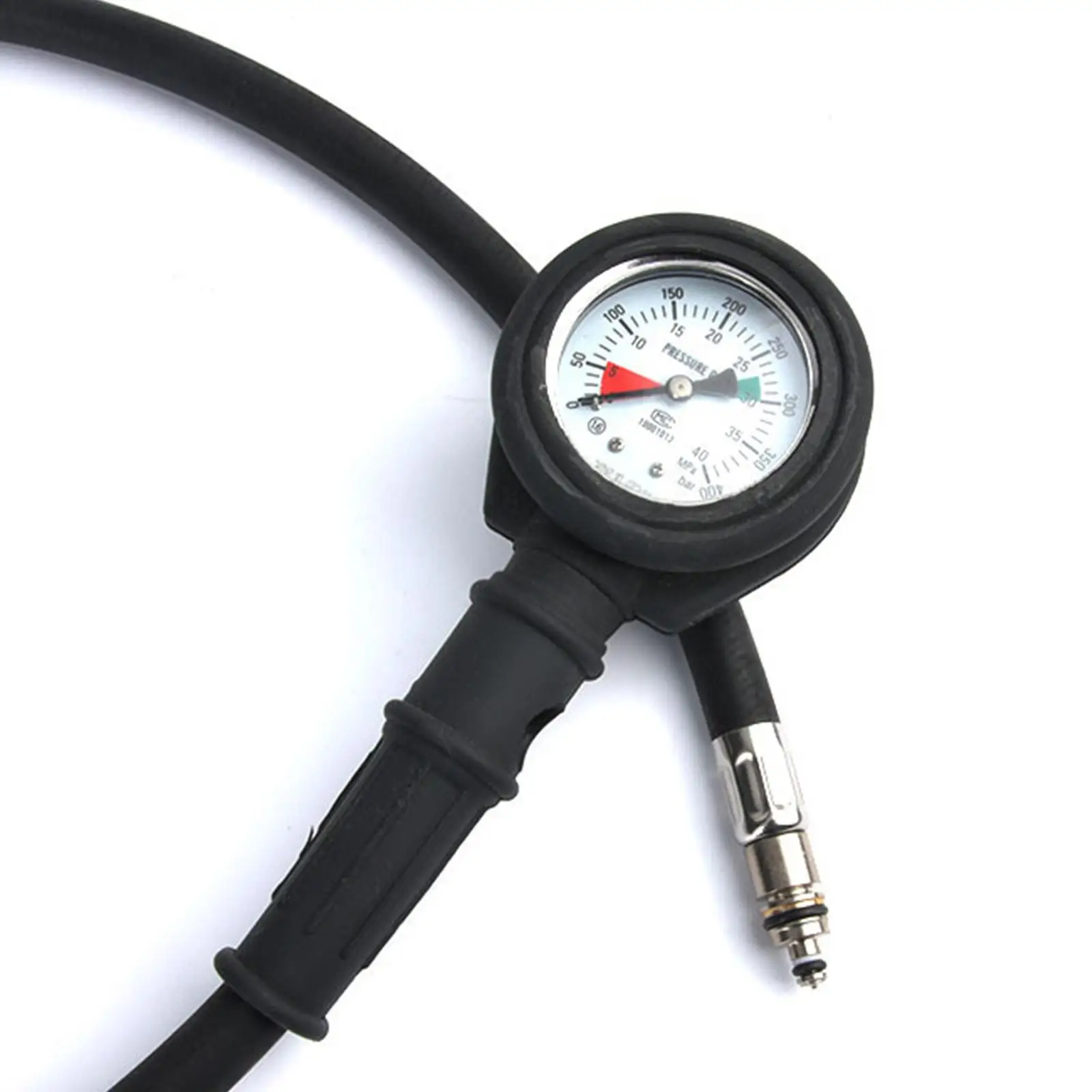 Professionele dompelbare manometer 400-bar consoleduiker