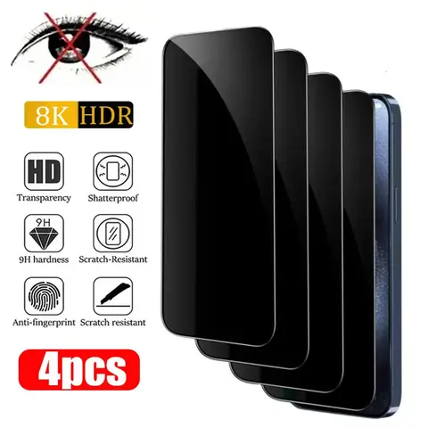 삼성 S25 S24 S23 울트라 S22 플러스 S21 S20 FE A55 A54 A53 5G A35 A34 A33 A15 A14 A13 Antispy 유리 용 개인 정보 보호 화면 보호기