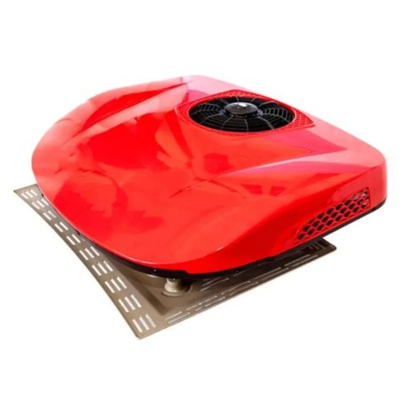 

RGFROST Car Air Conditioner Dc Truck Battery 24v Parking Cooler AC 12v Roof Tractor Cab Truck Parking Air Conditioner