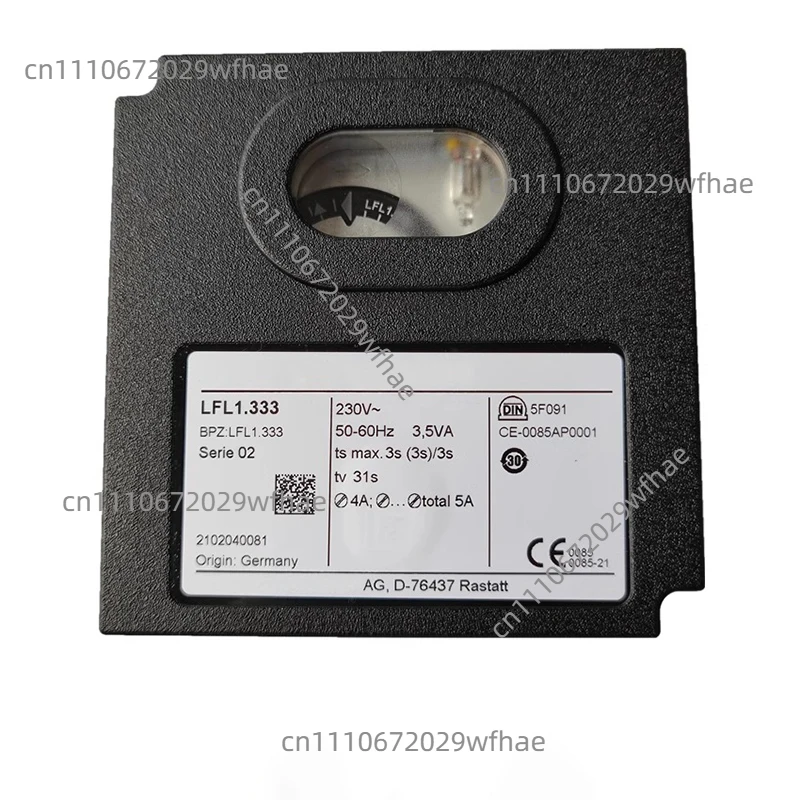 LFL1.322 LFL1.335 LFL1.635 230V For SIEMENS LFL1.333 230V 110V For Burner Controller New 1PC