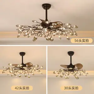 Lüksün en çok satan 10 tavan vantilatörü-7 numara