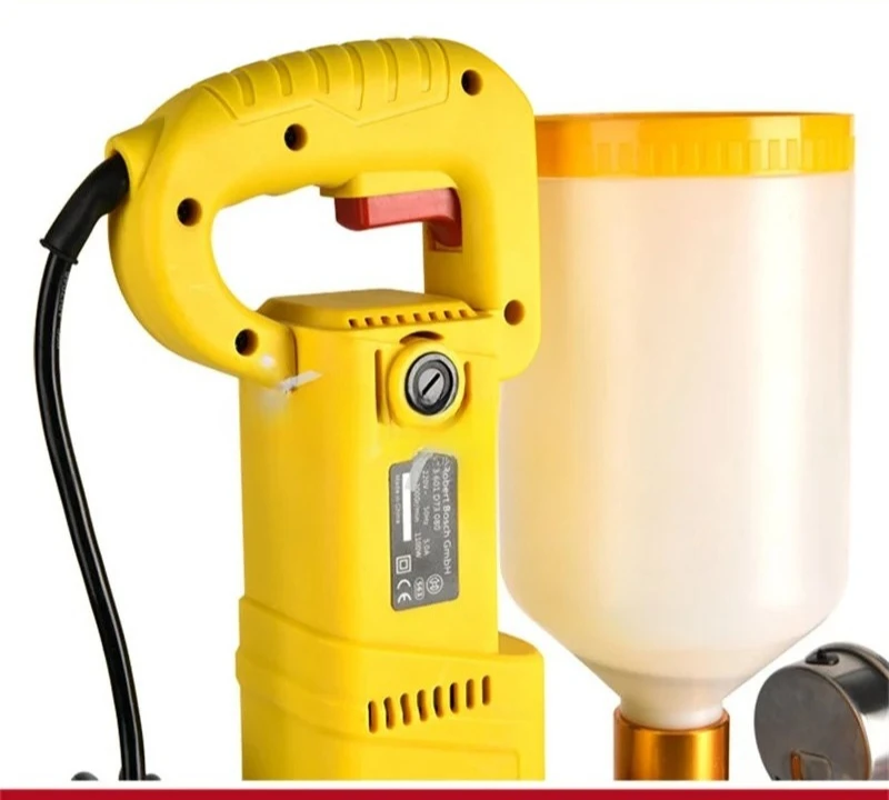 

Waterproof Polyurethane Grouting Stone Paint Spraying Machine For Subway/Airport/Roof Sealing Leak Filling Tools