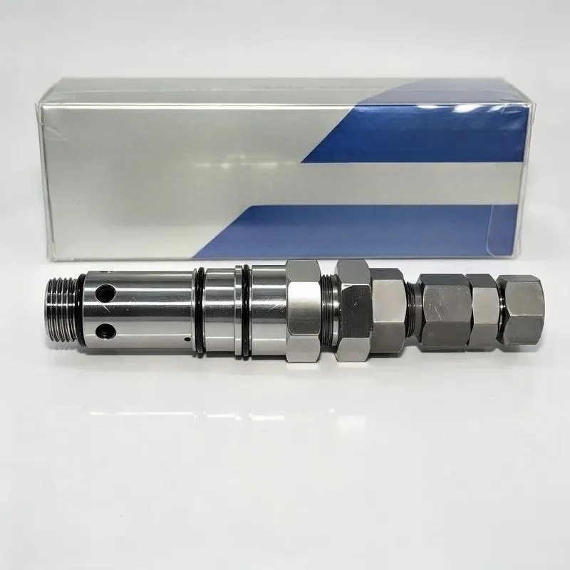 Main Control Relief Valve 352-7113 323-7464 Hydraulic Spare Parts Fit E323 Excavator
