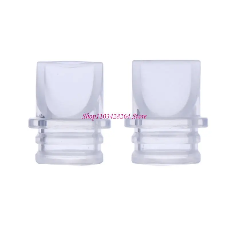 chống dòng chảy ngược Thay thế Duckbill Silicone cho máy bơm vú Lắp đặt đơn giản và dễ dàng loại bỏ