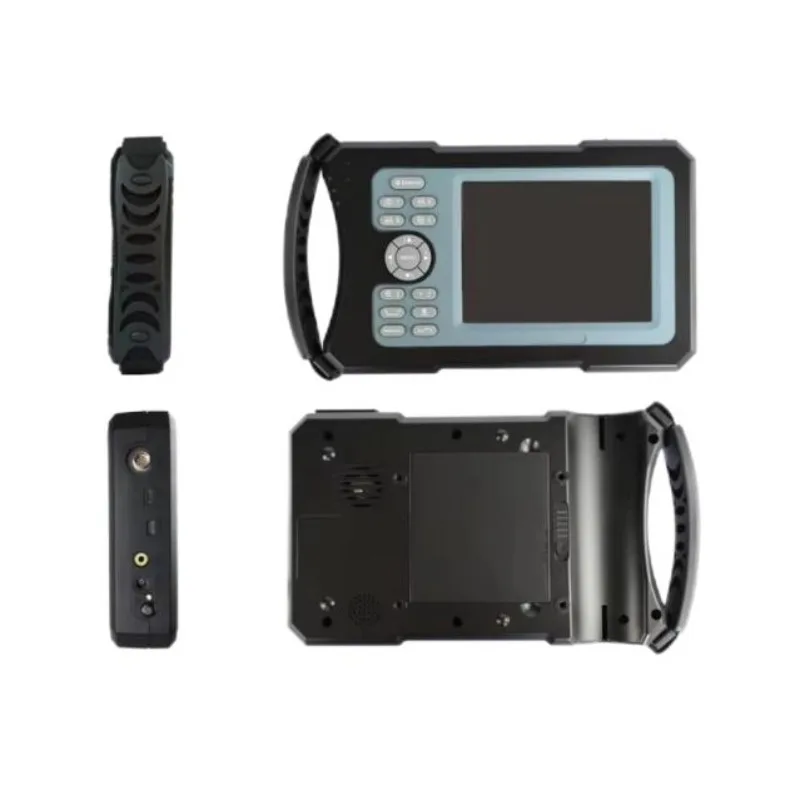 2026 Portable Veterinary Ultrasound Scanner Rectal Probe for Large Animals (Cattle Horses Etc.) Pregnancy Scanner
