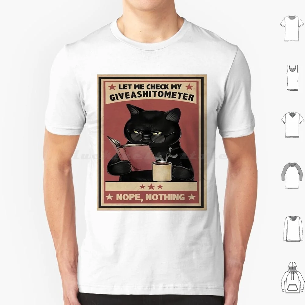 Giveashitometer T-Shirt Männer Frauen Kinder 6xl Aristocats Kätzchen Marie Berlioz Toulouse die Aristocats Katzen Katzen liebhaber Walt Filme