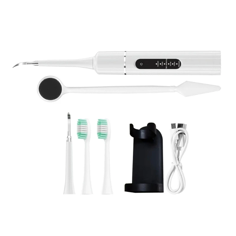 อุปกรณ์ทำความสะอาดฟัน อุปกรณ์ฟอกสีฟัน น้ำยาเคลือบฟันทันตกรรม เนื้อ ABS