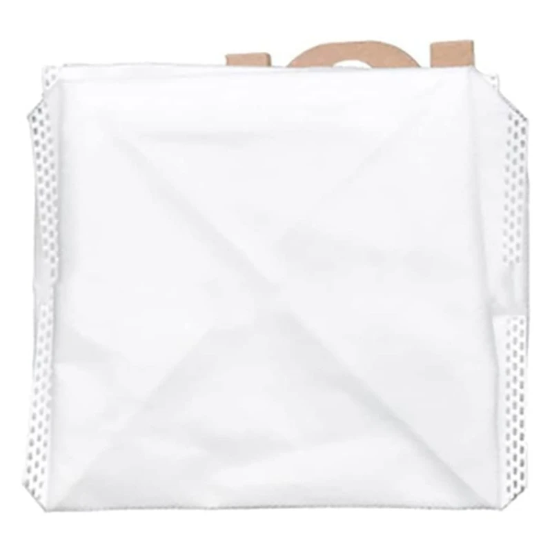 10 шт. мешки для пылесоса пылесборник в бумаге для робота M7pro/M7max/M8pro Прямая доставка