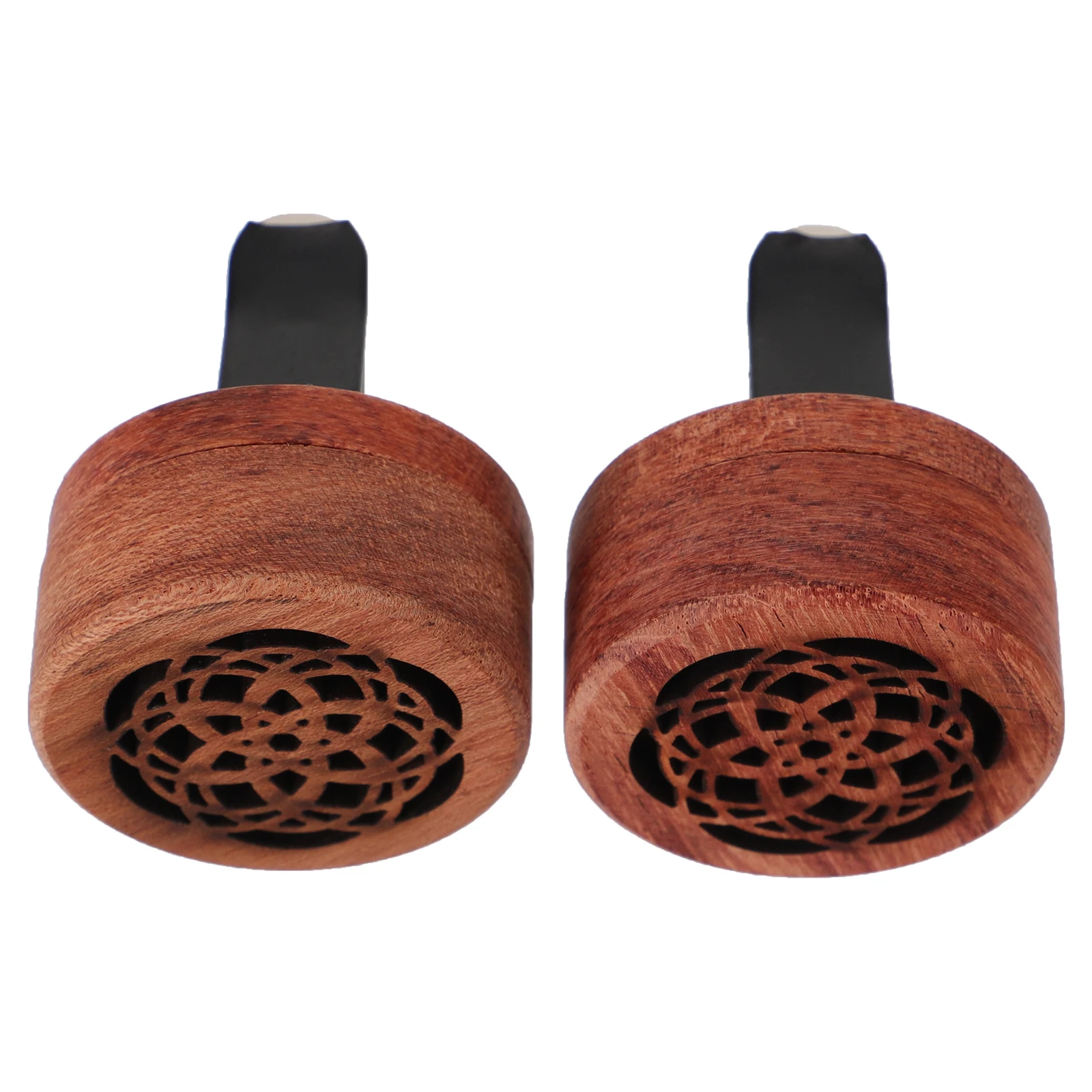 

Wooden Perfume Clip Aromatherapy Diffuser Car Fragrance Wood Essential Oil Home Car Decor Wooden Design Bedroom Office