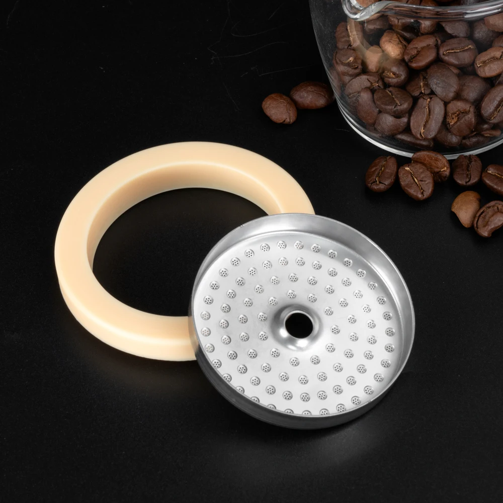 54mm Shower Screen Seal Gasket Compatible with Breville Express Bambino Plus Barista Touch Infuser Models