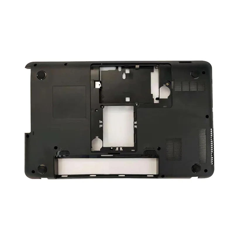 Imagem -05 - Laptops para Toshiba Satellite L850 L855 C850 C855 C855d Lcd Capa Traseira Moldura Dianteira Descanso de Mãos Case Inferior Computador Novo Case