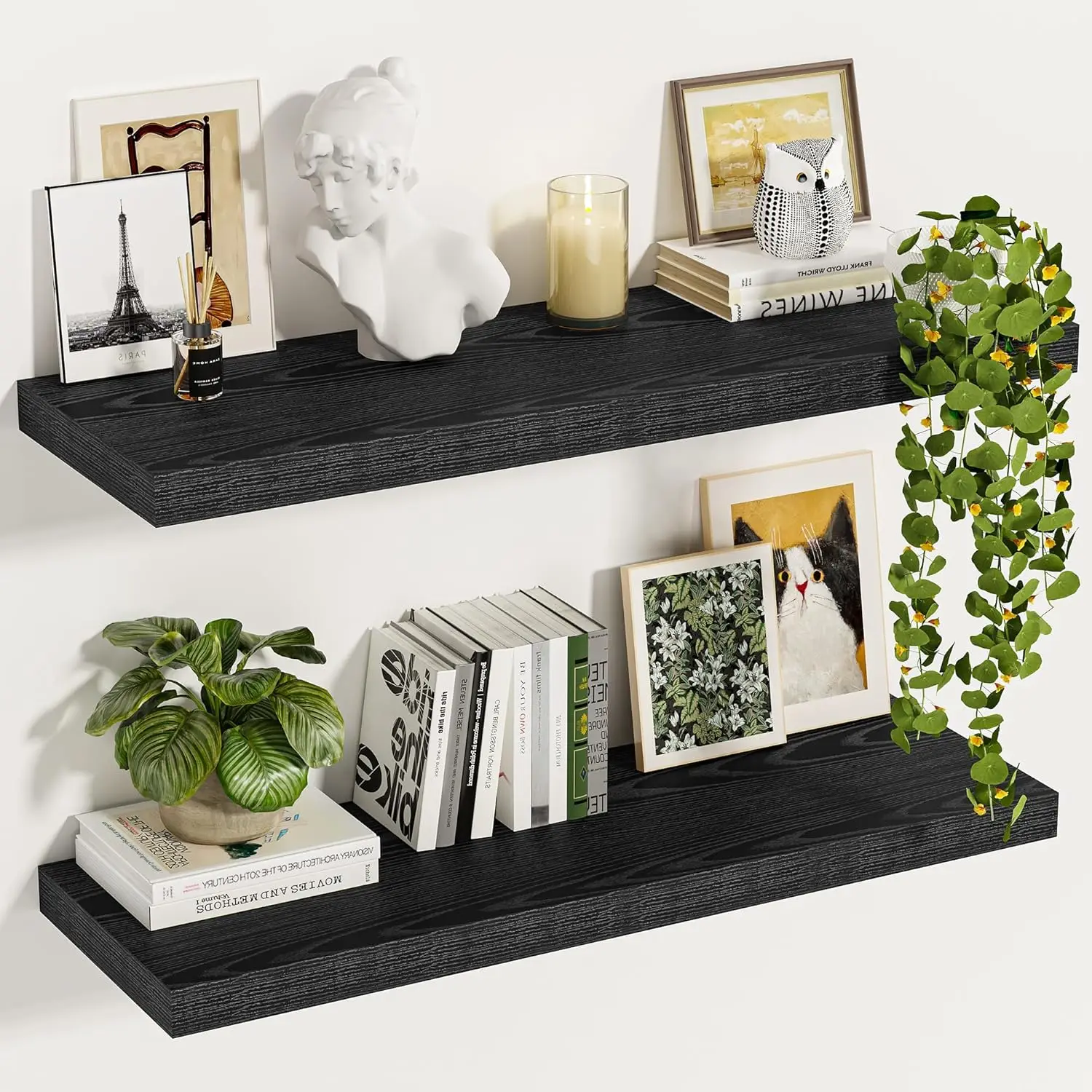 

Premium Wireless Bluetooth Headphones - Noise Cancelling, Over-Ear Comfort, 30-Hour Battery Life for Travel & Work